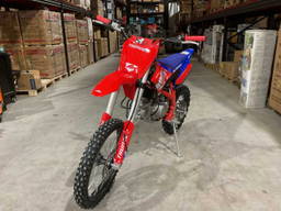 Ultra Motocross Thunder 150 BL