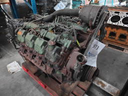 Mercedes-Benz OM 442.909 Used