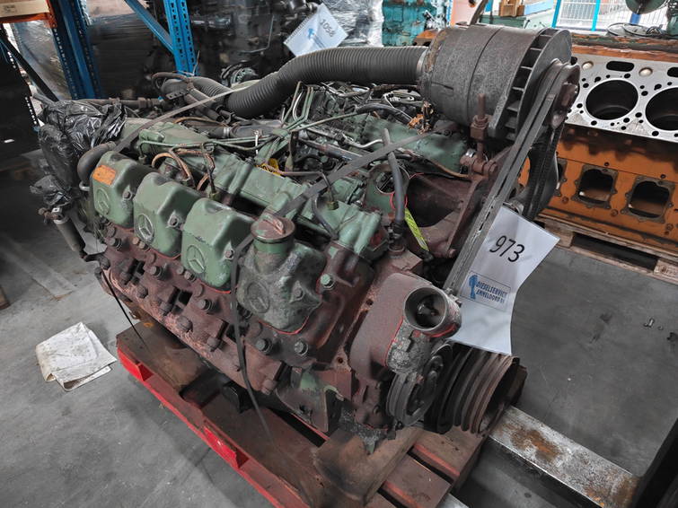 Mercedes-Benz OM 442.909 Used 1