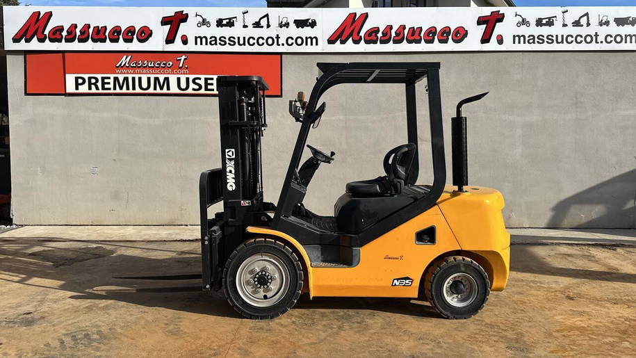 XCMG FD35T 3