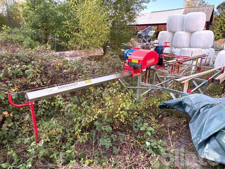 Diversen Bamsesågen 1
