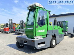 Combilift C5000SL | LPG | Triplex 5500 MM | Fork Positioner | Full Free Lift | NEW Tyres | Heating + AIR Conditioning | FullY Serviced | Excellent Condition