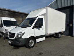Mercedes-Benz Sprinter 316 CDI Airco Navi Cruise control
