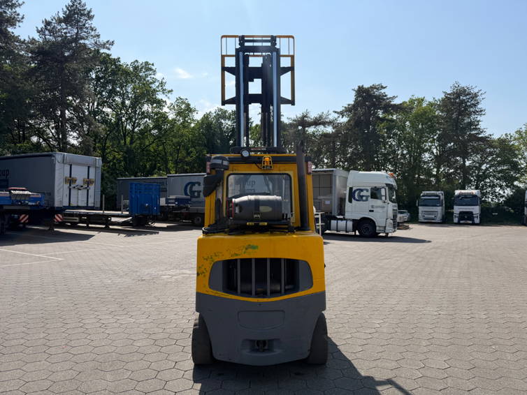 Hyster S 7.0 FT 4