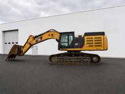 Caterpillar 349E LME