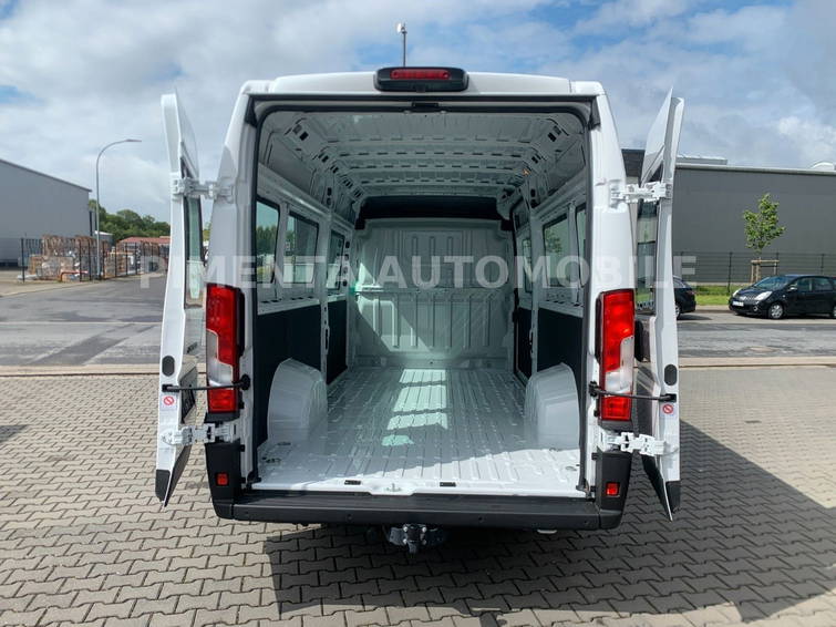 Fiat Ducato Maxi L4H2 Navi AHK Klima 4,25t 10
