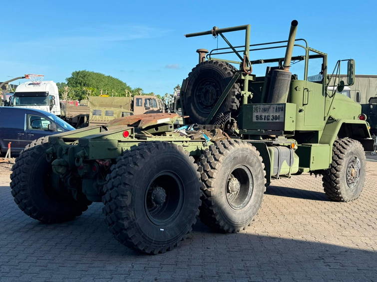 Diversen M931 6x6 27