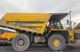 Komatsu HD405 -7