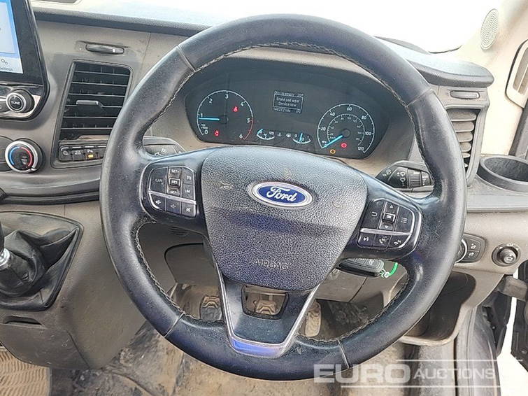 Ford Transit 350 20