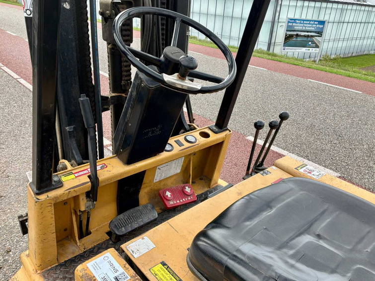 Hyster A1.50XL 15