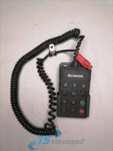 Scania Suspension control