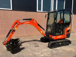 Kubota KX019 4