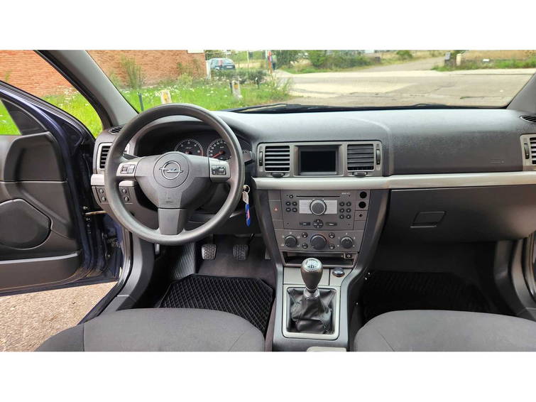 Opel Vectra 23