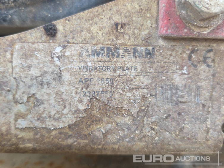 Ammann APF1850 9