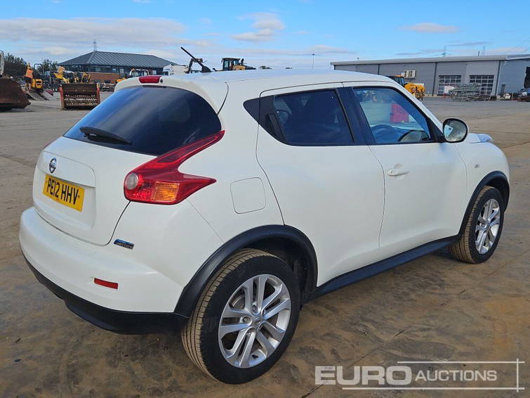 Nissan Juke 5