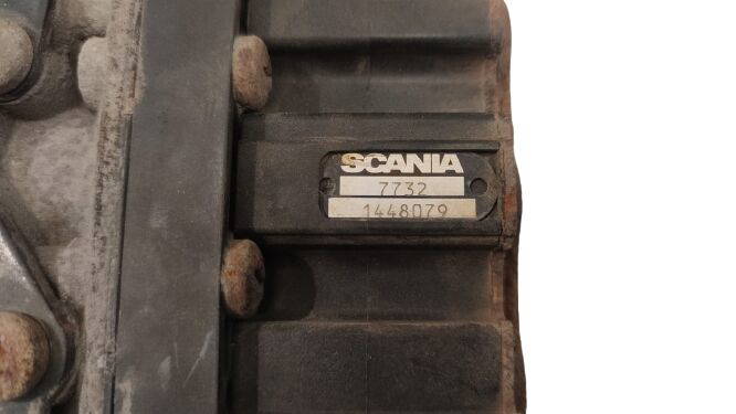 Wabco P-series 01.04- 3
