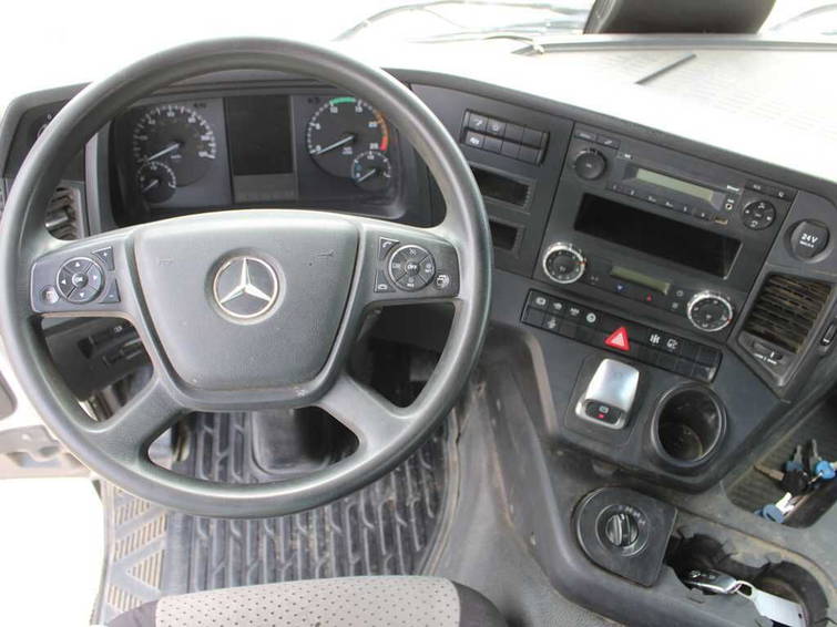 Mercedes-Benz Arocs 4151 8X6, Three-WAY, 13m, Euro 6 10