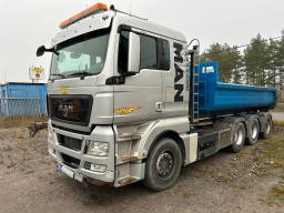 MAN TGX 35.540