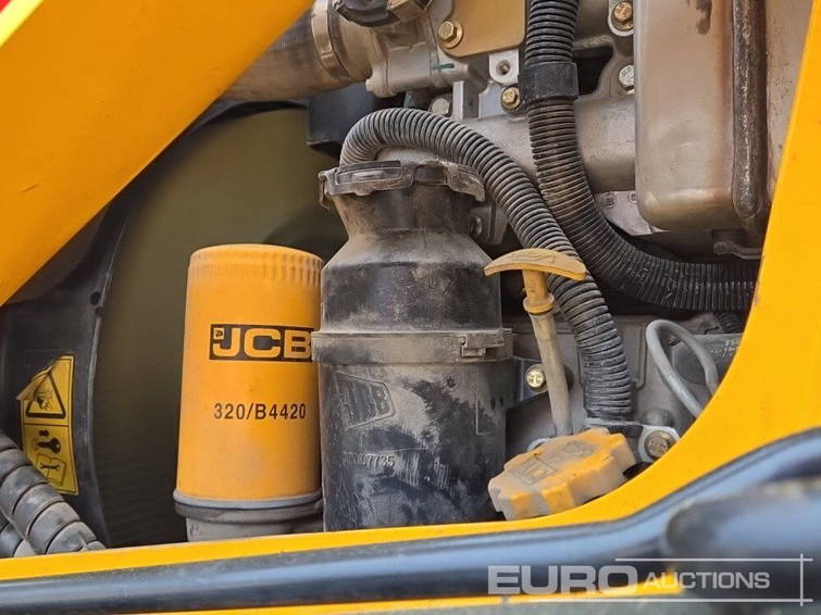 JCB 3CX P21 ECO 18