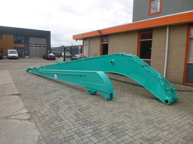 Kobelco SK210LC-10/SK210LC-11 Long reach 18 meter 3