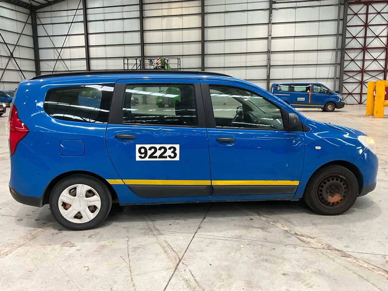 Dacia Lodgy 7 zitplaatsen 6