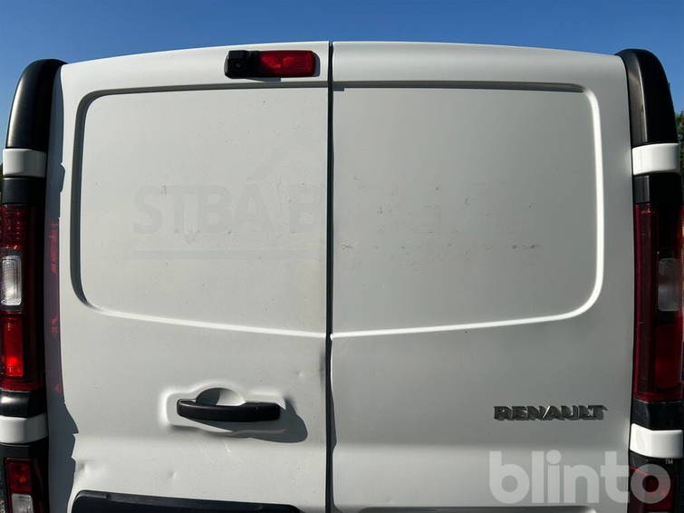 Renault Trafic 17