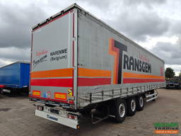 Krone SD Standard - Sliding Curtains/Roof - CodeXL - Alcoas - KroneAs Disc Brake