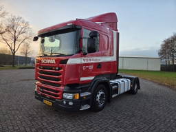 Scania R410 SCR