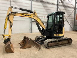 Yanmar Vio 50 U