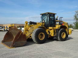 Caterpillar Caterpillar 972K