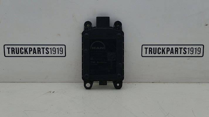 TRW Electrical System ECU EBA2 radar sensor MAN 1