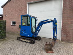 Case CX18 B minigraver graafmachine