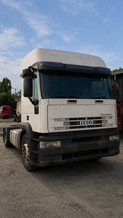 Iveco Eurotech 440.42 440E42, Manual Pump, Manual gerbox