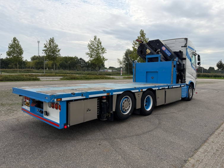 Volvo FH 460 6X2 Euro 6 11