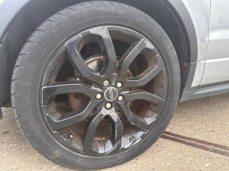 Land Rover Range Rover Evoque 2.2 TD4 4WD Prestige 5