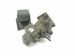 Scania Brake pressure control