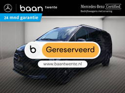 Mercedes-Benz V-klasse V 300d L3 4-Matic | Distronic