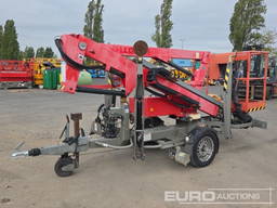 Niftylift 120 TET