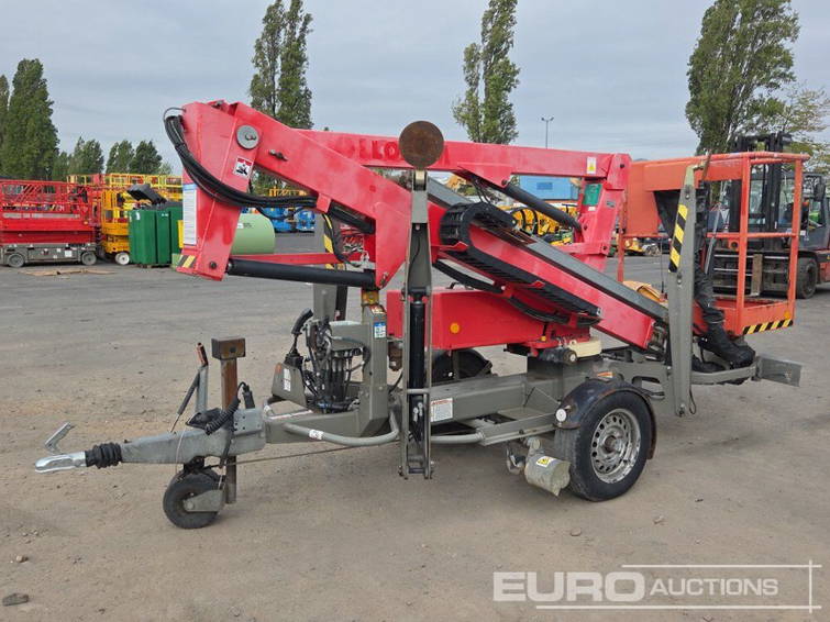 Niftylift 120 TET 1