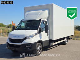 Iveco Daily 72 72C21 3.0L Automatik 1000kg Ladebordwand 210PS Zwillingsbereifung Koffer Klima Tempomat Kamera D'Hollandia Euro6 Möbelkoffer A/C Cruise control
