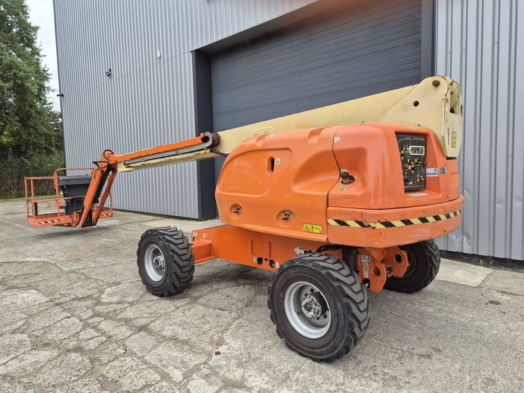 JLG 460SJ Hoogwerker 4x4 Telescoophoogwerker 8