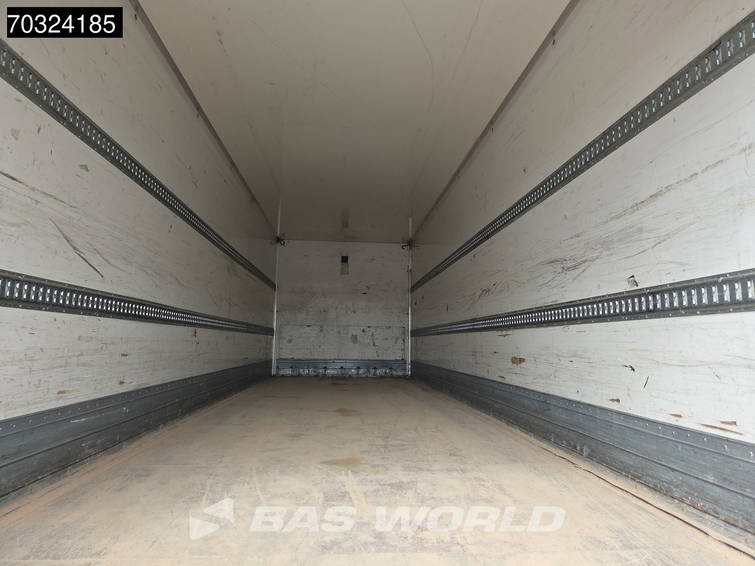 Renault D 280 D 4X2 18t Cambio Automático Plataforma Elevadora 2t Euro 6 14