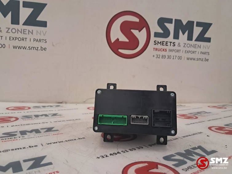 Renault Occ ECU Vecu regeleenheid Renault 2