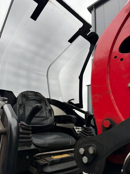Scania R450 + GS Meppel kiptrailer 15