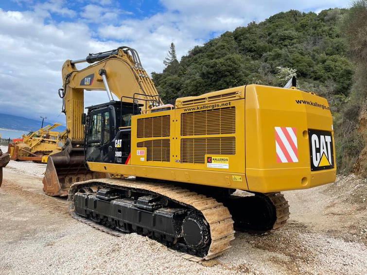 Caterpillar 390Dlme 8