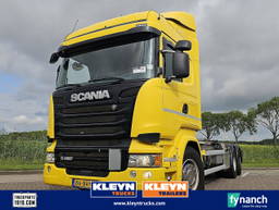 Scania R450 20 TON Hooklift