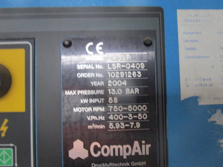 Compair L45SR 7