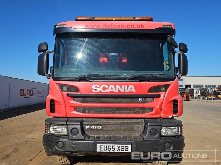 Scania P410 8