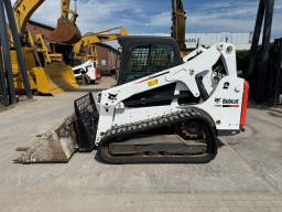 Bobcat T650 bucket Forks Full option