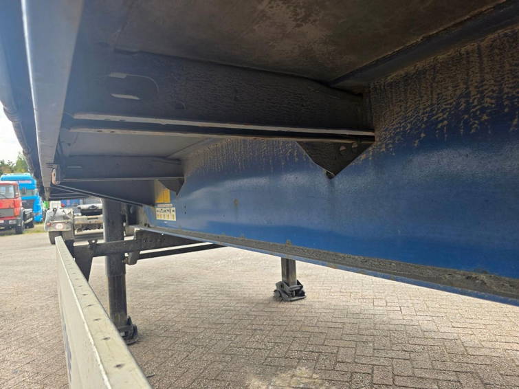 Krone SD SAF - Drum Axle Air Suspension - 39 Tons - Multiple Units Available 18